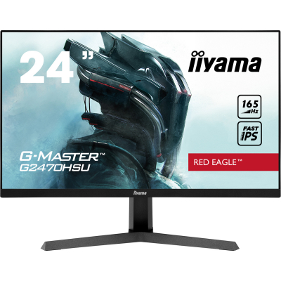 Монитор Iiyama Монитор  G2470HSU-B1