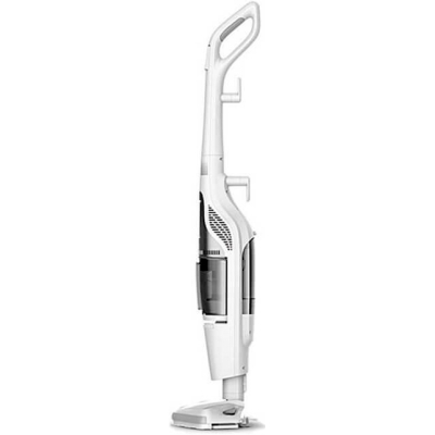 Пилосос DEERMA Steam Mop & Vacuum Cleaner White (DEM-ZQ990W) фото №2