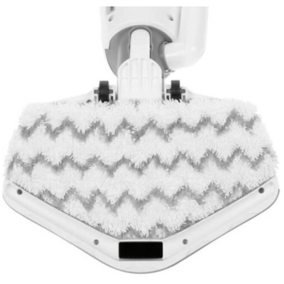 Пилосос DEERMA Steam Mop & Vacuum Cleaner White (DEM-ZQ990W) фото №5