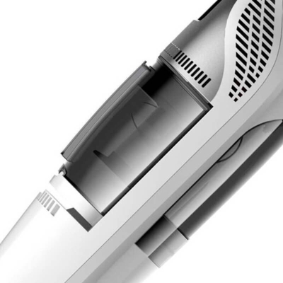 Пилосос DEERMA Steam Mop & Vacuum Cleaner White (DEM-ZQ990W) фото №6
