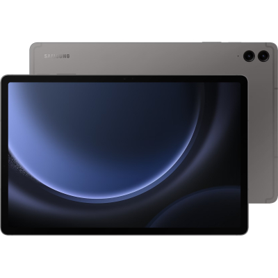 Планшет Samsung Galaxy Tab S9 FE  Wi-Fi 128GB Gray (SM-X610NZAASEK) фото №10