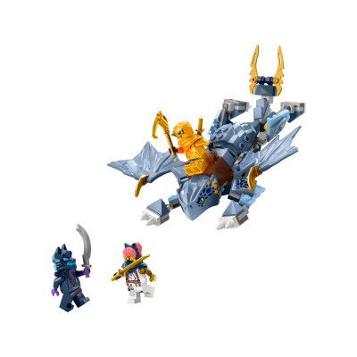 Конструктор Lego Ninjago Молодий дракон Рію 132 деталі (71810) фото №2