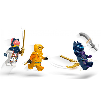 Конструктор Lego Ninjago Молодий дракон Рію 132 деталі (71810) фото №3