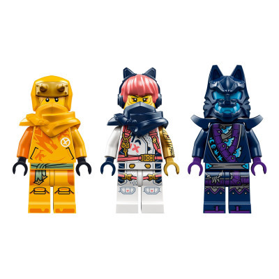 Конструктор Lego Ninjago Молодий дракон Рію 132 деталі (71810) фото №6