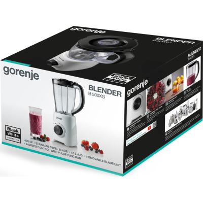 Блендер Gorenje B500XG фото №7