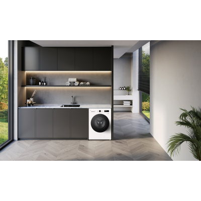 Стиральная машина LG F2Y1HS5W фото №2