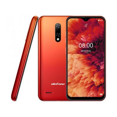 Смартфон Ulefone Note 8P 2/16Gb Amber Sunrise (69377487335533) фото №2