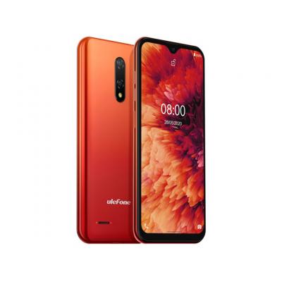 Смартфон Ulefone Note 8P 2/16Gb Amber Sunrise (69377487335533) фото №3