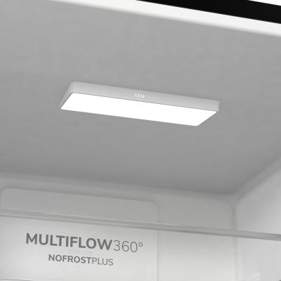 Холодильник Gorenje NRK6201SYBK фото №11
