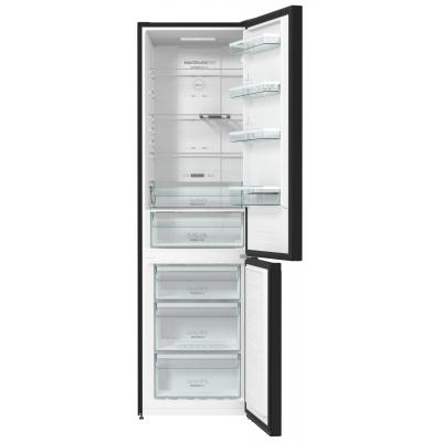 Холодильник Gorenje NRK6201SYBK фото №5