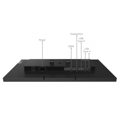 Монитор Lenovo T24t-20 (62C5GAT1UA) фото №9