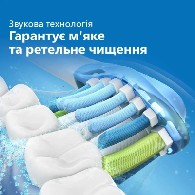Зубна щітка Philips HX3651/13 фото №10