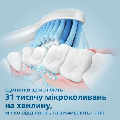 Зубна щітка Philips HX3651/13 фото №6