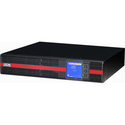 Джерело безперебійного живлення Powercom MRT-1500 IEC, RM (MRT.1500IEC.PCM) фото №2