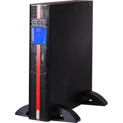 Джерело безперебійного живлення Powercom MRT-1500 IEC, RM (MRT.1500IEC.PCM)