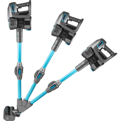 Пилосос мішковий ECG VT 6220 2in1 Power Flex фото №5