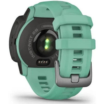 Смарт-часы Garmin Instinct 2S Solar Neo Tropic (010-02564-02) фото №6