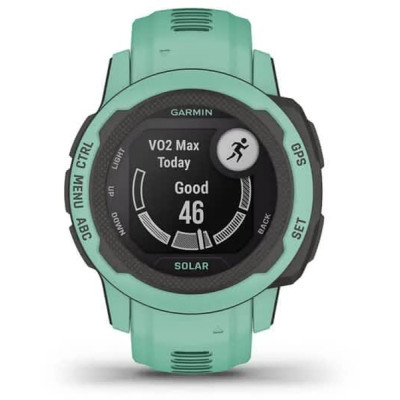 Смарт-часы Garmin Instinct 2S Solar Neo Tropic (010-02564-02) фото №9