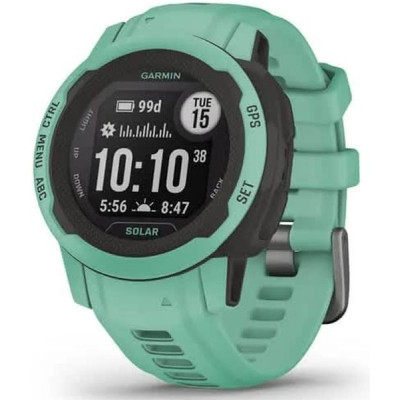 Смарт-часы Garmin Instinct 2S Solar Neo Tropic (010-02564-02)