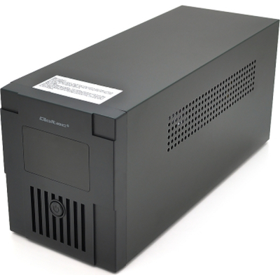 Источник бесперебойного питания Qoltec  QLT1500 (900W) (QLT1500-53955)