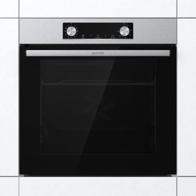 Духовой шкаф Gorenje BO6735E02X фото №4