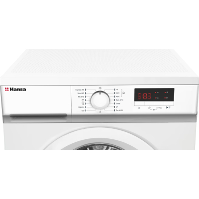 Стиральная машина Hansa WHN712D1W фото №4