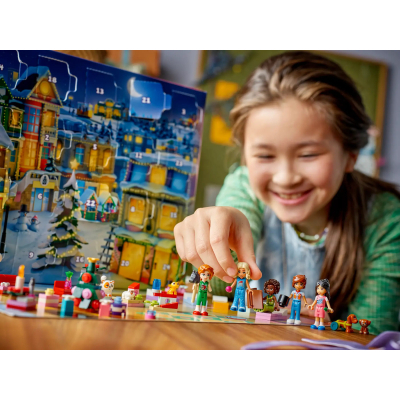 Конструктор Lego Friends Адвент календар 2025 (42668) фото №10
