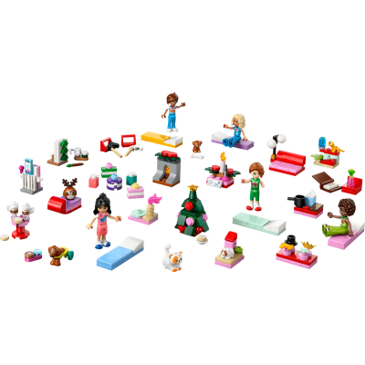 Конструктор Lego Friends Адвент календар 2025 (42668) фото №2