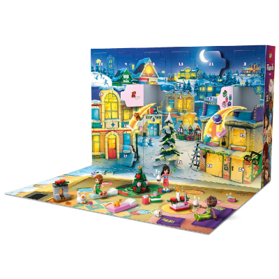 Конструктор Lego Friends Адвент календар 2025 (42668) фото №3