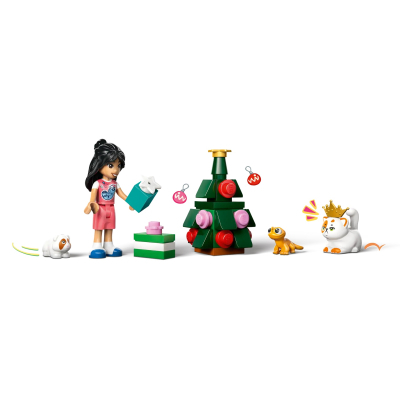 Конструктор Lego Friends Адвент календар 2025 (42668) фото №5