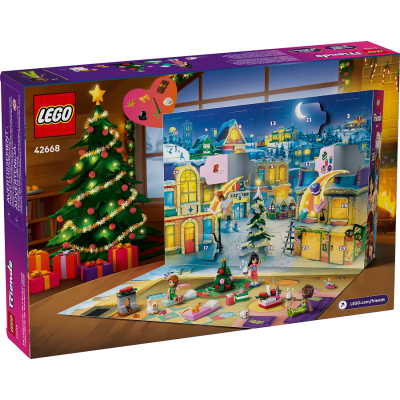 Конструктор Lego Friends Адвент календар 2025 (42668) фото №6