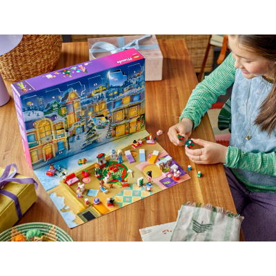 Конструктор Lego Friends Адвент календар 2025 (42668) фото №7
