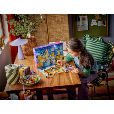 Конструктор Lego Friends Адвент календар 2025 (42668) фото №8