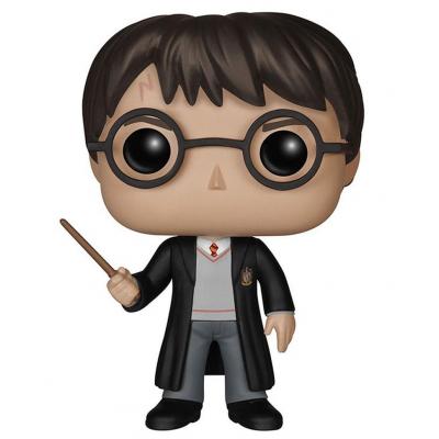 Іграшкова фігурка Funko Pop Гаррі Поттер з паличкою (5858)