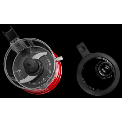 Кухонный комбайн KitchenAid 5KFC0516EER червоний фото №2