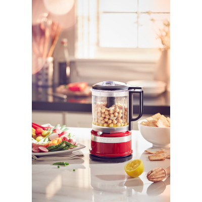Кухонный комбайн KitchenAid 5KFC0516EER червоний фото №7