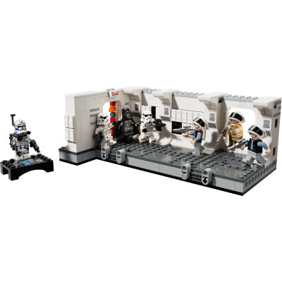 Конструктор Lego Star Wars Посадка на борт Тантів IV 502 деталі (75387) фото №2