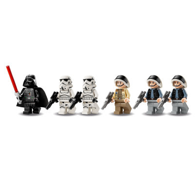 Конструктор Lego Star Wars Посадка на борт Тантів IV 502 деталі (75387) фото №6