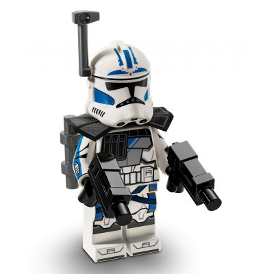 Конструктор Lego Star Wars Посадка на борт Тантів IV 502 деталі (75387) фото №7