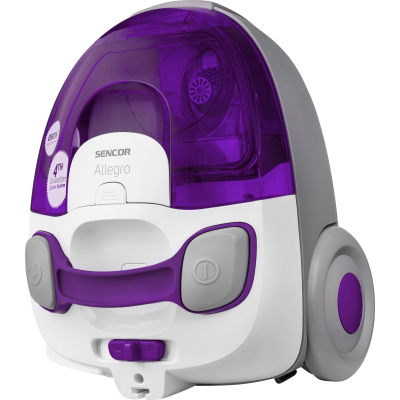 Пылесос Sencor Allegro SVC512VT-EUE2 фото №4