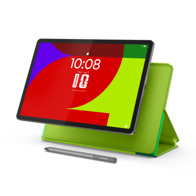 Планшет Lenovo Idea Tab 8/256 Wi-Fi Luna Grey   Pen and Folio Case FIFA Edition (ZAFR0999UA) фото №2