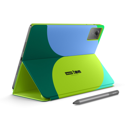 Планшет Lenovo Idea Tab 8/256 Wi-Fi Luna Grey   Pen and Folio Case FIFA Edition (ZAFR0999UA) фото №3
