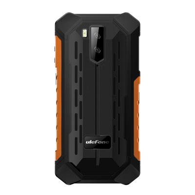 Смартфон Ulefone Armor X 3 Black Orange фото №3