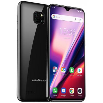 Смартфон Ulefone Note 7T 2/16Gb Black (6937748733478) фото №5