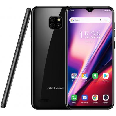 Смартфон Ulefone Note 7T 2/16Gb Black (6937748733478) фото №6
