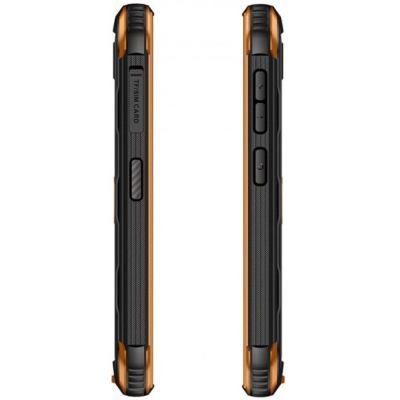 Смартфон Ulefone Armor X6 Pro 4/32Gb Black-Orange (6937748734734) фото №4