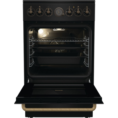 Плита Gorenje GECS5B70CLB фото №4