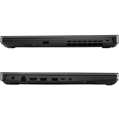 Ноутбук Asus TUF Gaming A15 FA506NC-HN098 (90NR0JF7-M00850) фото №5