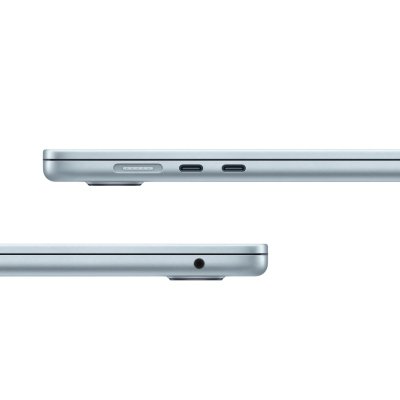 Ноутбук Apple MacBook Air 13 M4 A3240 Sky Blue (MC6T4UA/A) фото №6